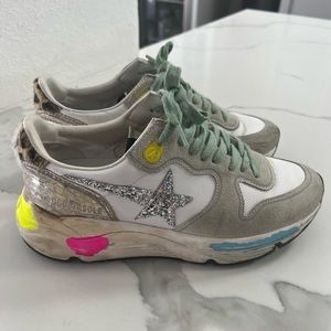 Golden Goose Runners sz 36
